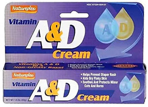 Vitamin A&D Cream
