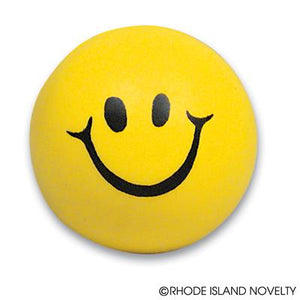 Squeeze Smile Ball 2.5" Assorted Colors