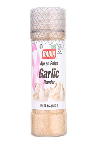 Badia Spices Garlic Powder, 3 oz