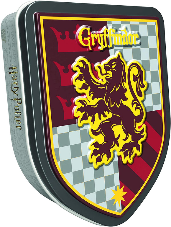 Harry Potter Gryffindor Crest Tin Cherry Jelly Beans