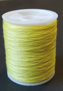 Sewing Thread 150m Yellow