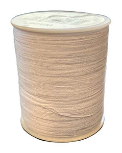 All Purpose Thread 200 Yards White One Spool for Repairs and Sewing Projects