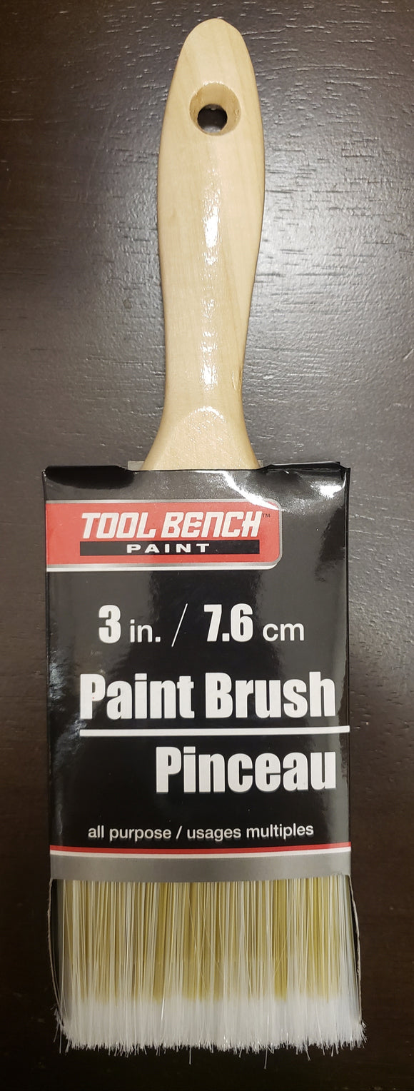 Tool Bench All-Purpose Paint Brush