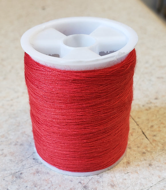 Sewing Thread 150m Red