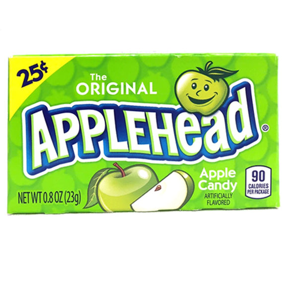 Applehead Candy 0.8 oz Box