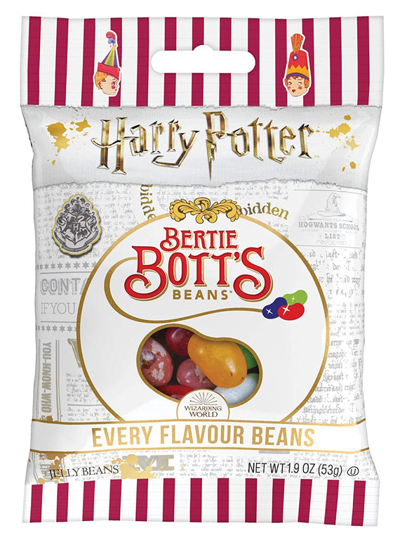 Harry Potter Bernie Bott's Every Flavour Beans 1.9 oz