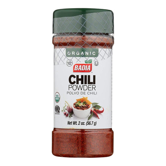 Badia Spices Organic Chili Pepper 2 oz